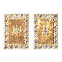 【ポイント10倍! 7/16 AM9:59まで】ピアス ダイヤモンドピアス ダイヤピアス k10 10k 10金 イエローゴールド ダイヤモンド 0.22ct ...
