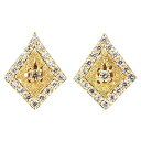 【決算セール ポイント10倍】ピアス ダイヤモンドピアス ダイヤピアス ダイヤモンド ダイヤ 0.20ct 18金 k18 18k イエローゴールド レディース...