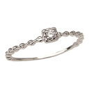 【11/1 0時より ポイント10倍】ダイヤモンドリング 婚約指輪 プラチナ エンゲージリング ピンキーリング 指輪 ダイヤモンド 人気 おすすめ カジュアル トレンド プレゼント ギフト ジュエリー ハロウィン