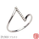 【ポイント10倍】ダイヤモンド リング プラチナ pt900 ダイヤ 0.08カラット 送料無料 ユニセックス 男女兼用 ジェンダーレス 普段使い カジュアル 4月誕生石 プレゼント ギフト 夏ジュエリー ボーナス