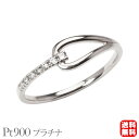 【10%OFF 6/4 20時より】ダイヤモンド リング プラチナ pt900 ダイヤリング ダイヤ 0.06カラット ピンキーリング 送料無料 レディース 普段使い カジュアル 4月誕生石 プレゼント ギフト 父の日(4)