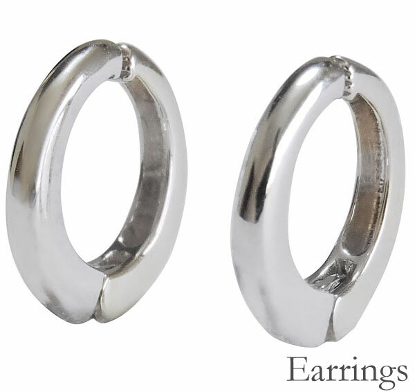 【10%OFF 12/3 20時より】イヤリング ノンホールピアス イヤーカフ イヤーカフス はさむ 穴なし ノーホール 内径縦約 自由開閉式 円型 ピアス風 ...