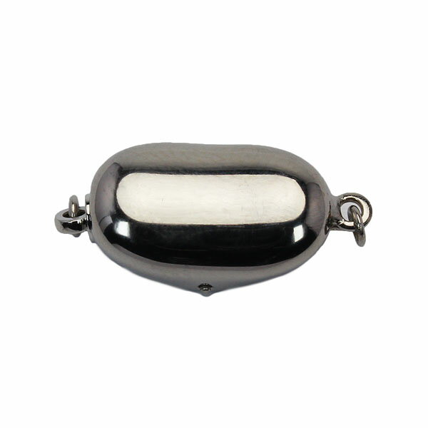 ネックレス用 留め金具 金属アレルギー対策 チタン 留め具 クラスプ ビーンズ 差し込み式 パールネックレス用 真珠ネックレス用 人気 おすすめ カジュアル ト...