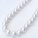 パールネックレス 真珠ネックレス パール ネックレス 真珠 ネックレス 本真珠 アコヤ あこや 8mm-8.5mm 全長44cm 送料無料 冠婚葬祭 葬儀 フォーマル カジュアル プレゼント ギフト 夏ジュエリー