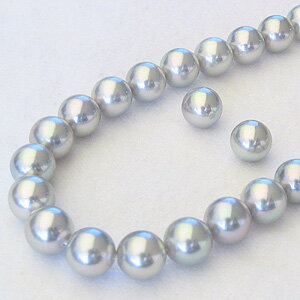 ネックレス ピアス パール セット あこや 本真珠 アコヤ 2点セット 8-8.5mm 全長43cm 送料無料 冠婚葬祭 セレモニー フォーマル 普段使い プレ...