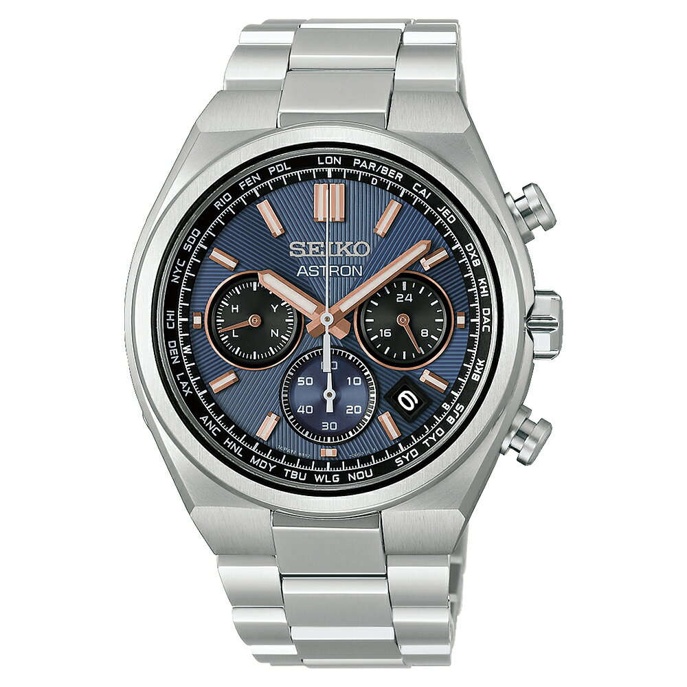SEIKO セイコー 腕時計 ASTRON アストロン NEXTER ネクスター 男性用 メンズ ウォッチ ソーラー電波時計 ワ shinjunomori-10345271 パールジュエリー専門店 真珠の杜 サンプル画像2
