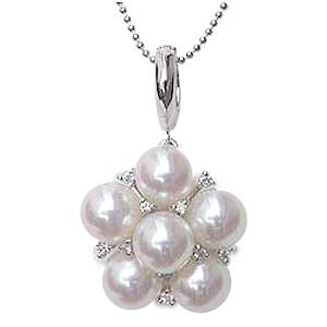 【10%OFF 12/3 20時より】ペンダントトップ k18 あこや真珠 ペンダント パール ピンク系 k18 ホワイトゴールド 人気 おすすめ カジュアル ...