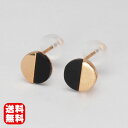 ピアス オニキスピアス オニキス ピアス スタッドピアス k10 10k 10金 イエローゴールド レディース 送料無料 人気 おすすめ プレゼント ギフト 父の日(4)