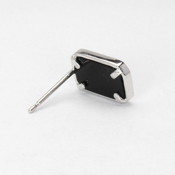 【ポイント10倍中】ピアス オニキスピアス オニキス ピアス 片耳用 スタッドピアス pt900 プラチナ レディース 送料無料 人気 おすすめ 入学 入園 入社 新生活 就職祝い プレゼント ギフト
