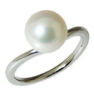 パールリング真珠指輪あこや本真珠シ...