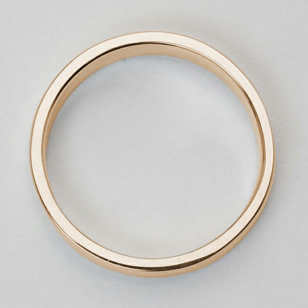 リング 指輪 平打ちリング 結婚指輪 マリッジリング ペア ペアリング k10 10k 10金 ピンクゴールド 平打ち シンプル 地金 4mm 記念日 プレゼント ギフト ジュエリー 卒業 入学 ホワイトデー