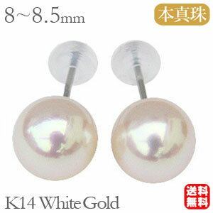 ��30%OFF 1/14 23:59�ޤǡۥѡ��� �ԥ��� ����ԥ��� �����åɥԥ��� ���� ������ ������ 8mm-8.5mm k14 14k 14�� �ۥ磻��...