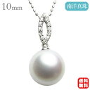 【ポイント10倍 5/16 9:59まで】ペンダントトップ ダイヤ ネックレスペンダント 南洋真珠パール pt900プラチナネックレス ダイヤモンド 人気 おすすめ カジュアル トレンド 母の日 新生活 就職祝い プレゼント ギフト(4)