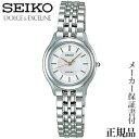 SEIKO ZCR[ h`FGNZ[k DOLCEEXCELINE p rv Ki 1Nۏ؏tWDL099 lC  JWA gh j j ̓ 2024 v[g Mtg 