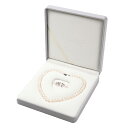 【パールフェアポイント10倍】真珠専門店つやたまうるる 淡水真珠ネックレス 7.5-8mm フォーマル パール 冠婚葬祭 結婚式 卒業式 入学式 セット 累計1万本販売 信頼のつやたま品質