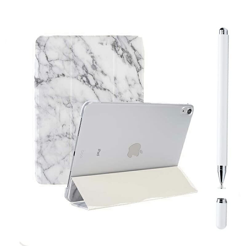 YOYOSTAR iPad Air 第5世代 ケース+タッチペンiPad/iPhone/Androidに対応 タッチパネル触れず対策 2個セット 2022 ペンシル収納 iPad A..