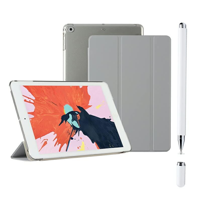 YOYOSTAR iPad Air 第5世代 ケース+タッチペンiPad/iPhone/Androidに対応 タッチパネル触れず対策 2個セット 2022 ペンシル収納 iPad Air 第4世代 ケース 2020 10.9インチ Apple Penci