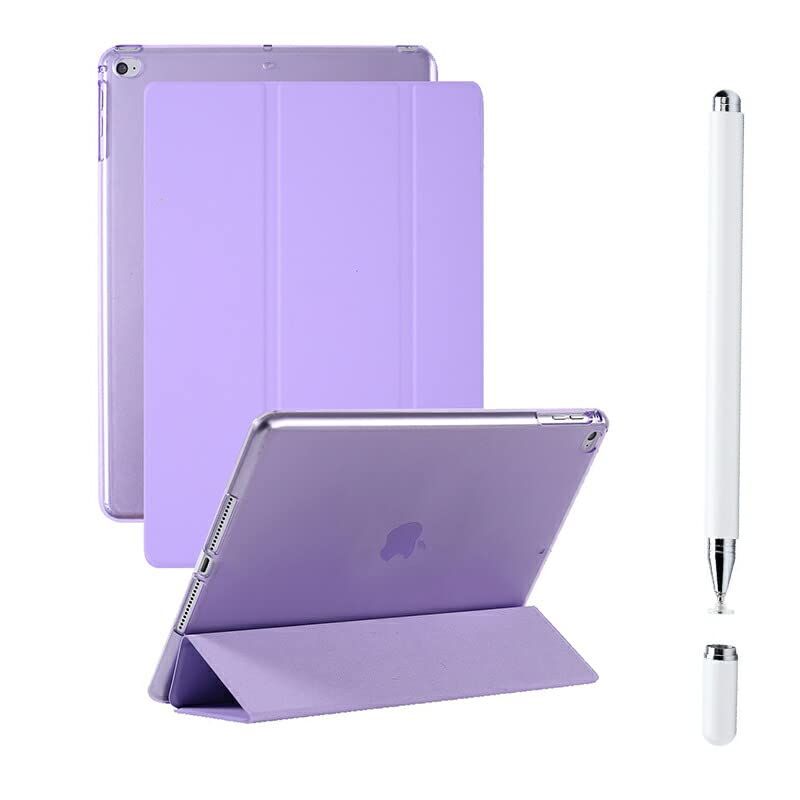 YOYOSTAR iPad Air 第5世代 ケース+タッチペンiPad/iPhone/Androidに対応 タッチパネル触れず対策 2個セット 2022 ペンシル収納 iPad A..