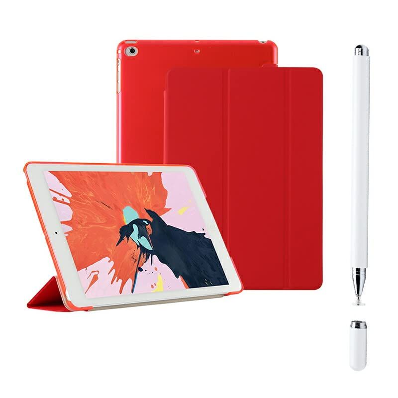 YOYOSTAR iPadPro12.9インチ 第6/5世代、2022/2021モデル専用iPad Pro 12.9保護ケース+タッチペンiPad/iPhone/Androidに対応 タッチパ..