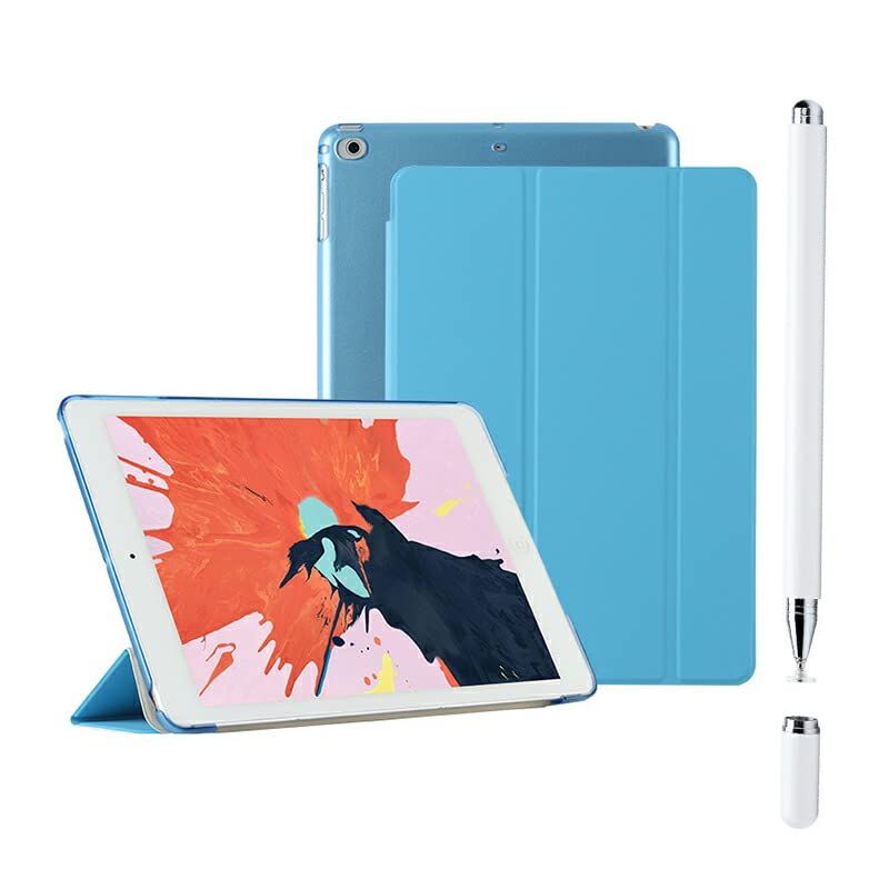 YOYOSTAR iPadPro12.9インチ 第6/5世代、2022/2021モデル専用iPad Pro 12.9保護ケース+タッチペンiPad/iPhone/Androidに対応 タッチパ..