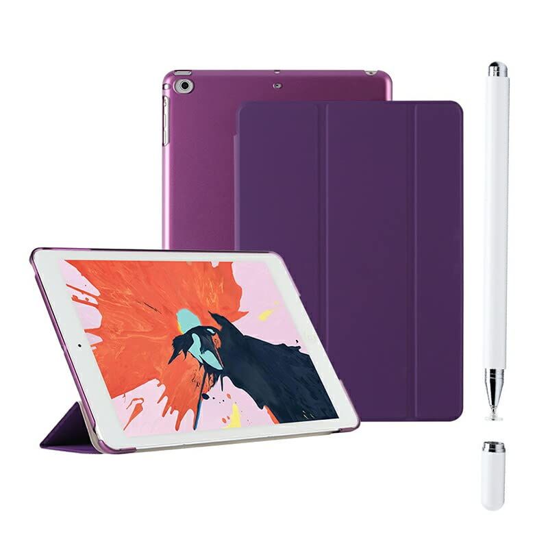 YOYOSTAR iPadPro12.9インチ 第6/5世代、2022/2021モデル専用iPad Pro 12.9保護ケース+タッチペンiPad/iPhone/Androidに対応 タッチパ..