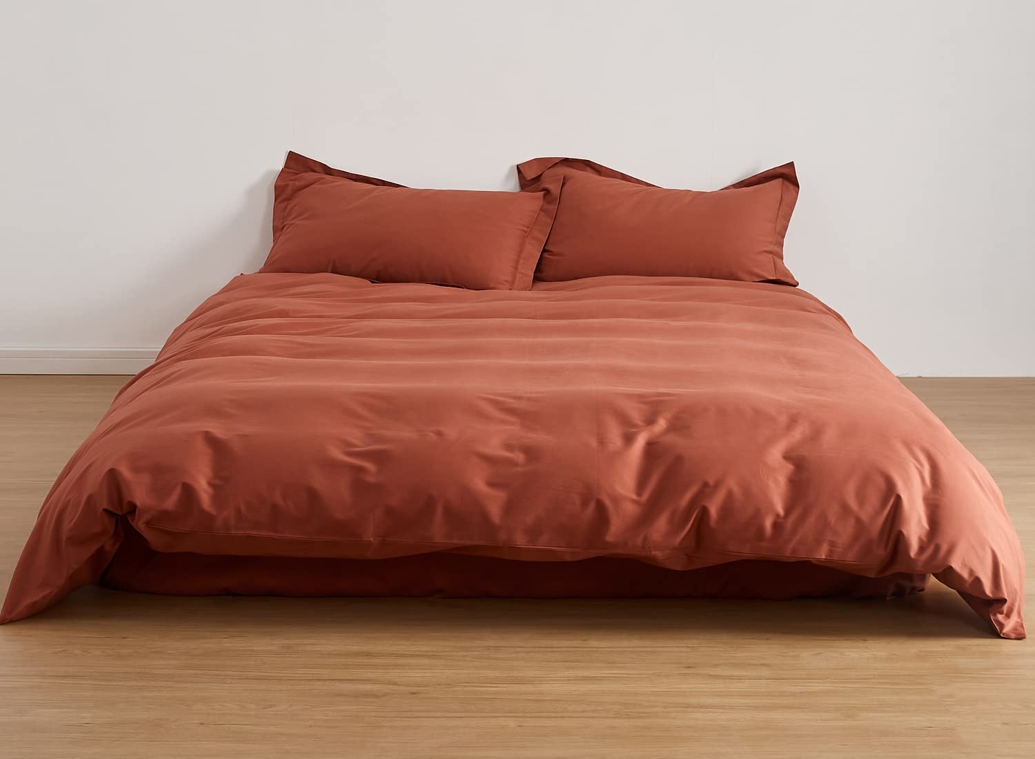 YOYOSTAR掛け布団カバー クイーン あったか 起毛生地 コットンネル 布団カバー 綿100 単品売り 抗菌防..