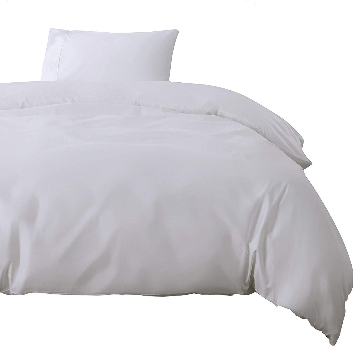 YOYOSTAR 掛ふとんカバー ワイドキング超ロング 270x230cm エジプト産の超長綿掛カバー ホテル品質掛け..