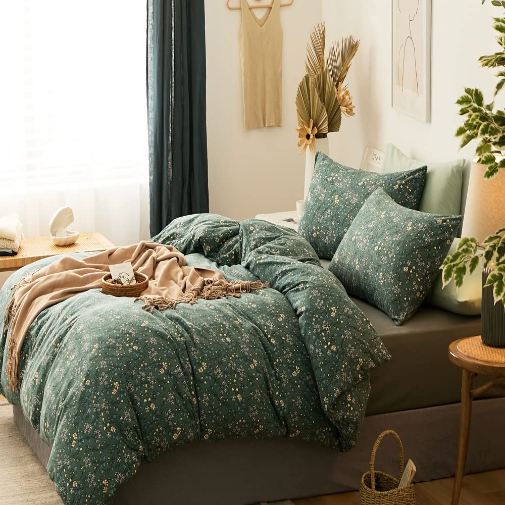 YOYOSTAR 掛ふとんカバー ジュニア 135x185cm 綿100% 天竺ニット Tシャツ生地 やわらかな肌ざわり リバ..