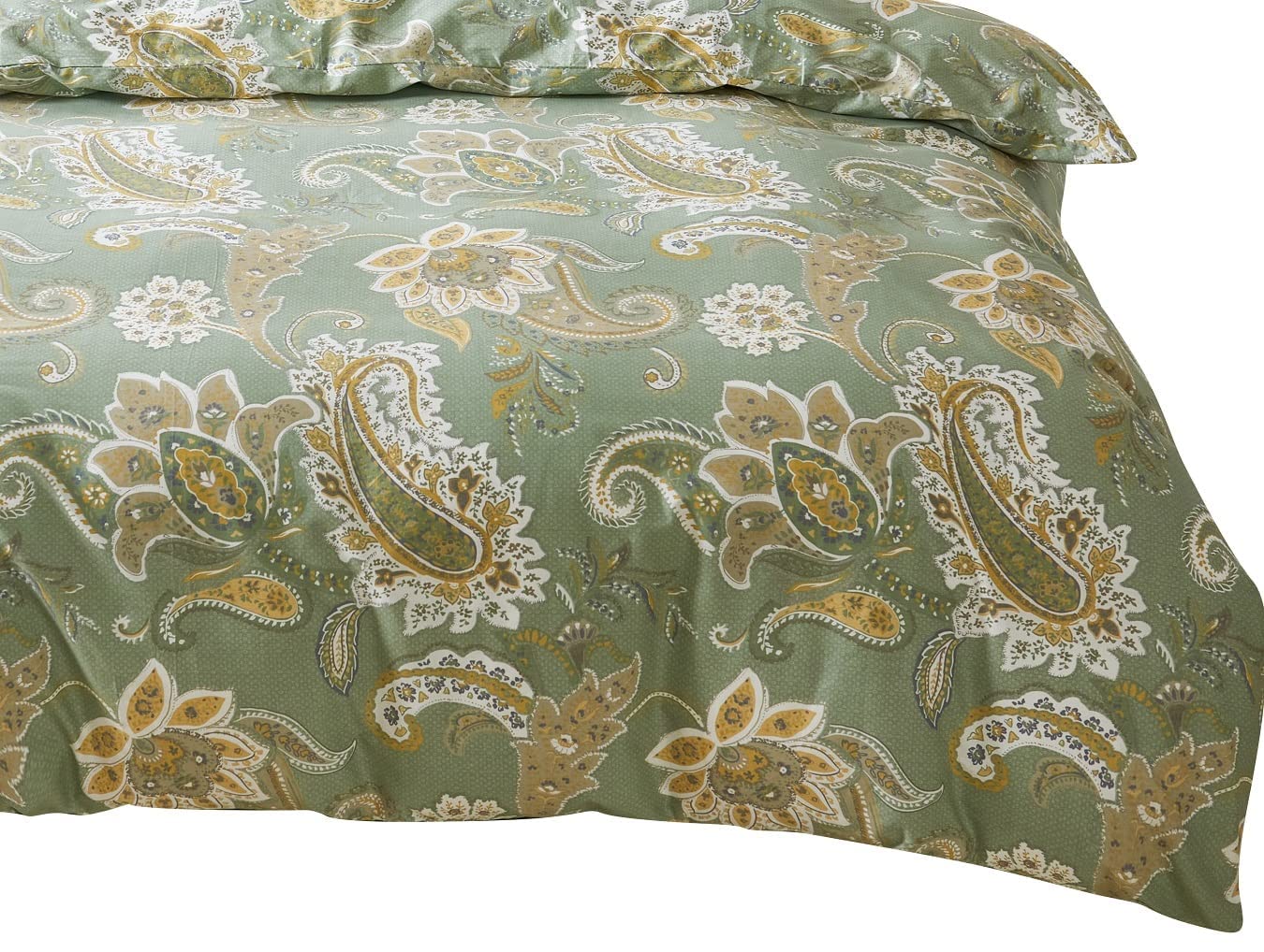 YOYOSTAR 掛けふとんカバー セミダブル超ロング 170x230cm 綿100% リバーシブル 長身用 掛けカバー エ..