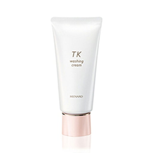 メナード MENARD TK ウオッシングクリーム(無香料) 130g メナード MENARD TK ウオッシングクリーム(無香料) 130g