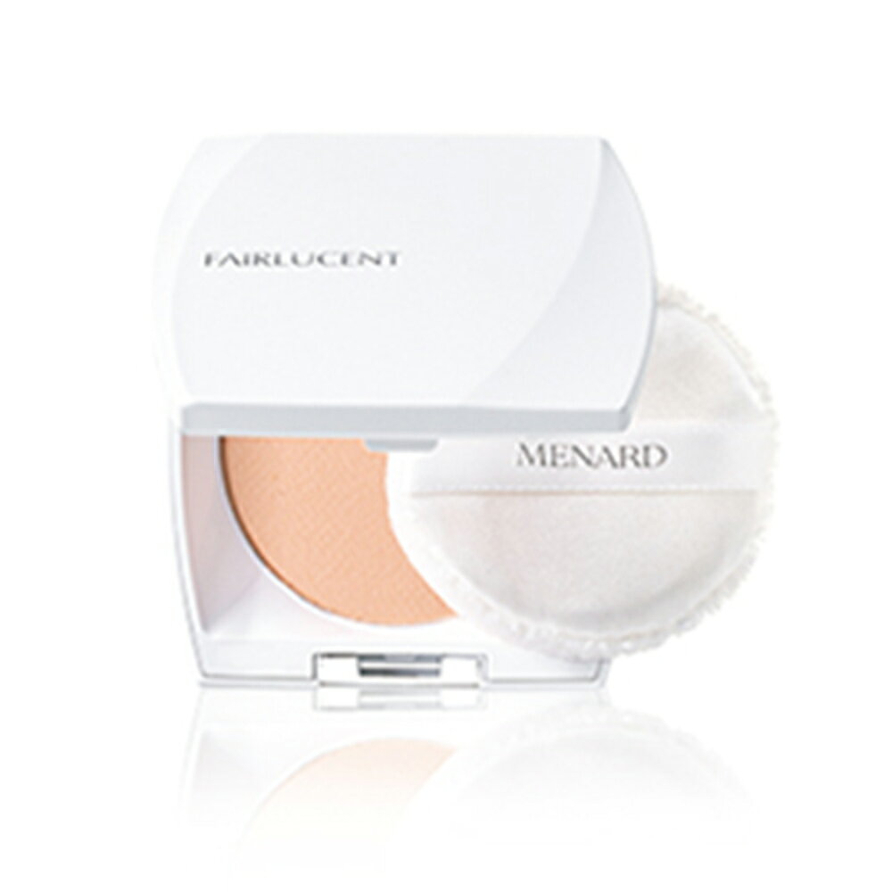 メナード MENARD フェアルーセント　薬用ブライトニングプレストパウダー 10g
