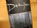 ナチュラルワイン ピノグリージョ(淡赤) 2020 DOC ダミアン・ポドヴェルシッチ Pinot Grigio Damijan Podversic