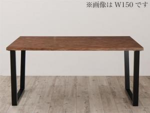 ダイニングテーブル ダイニング 古木風×スチール脚ナチュラルモダンデザインダイニングシリーズ ダイニングテーブル単品 W120 ダイニングテーブル ダイニング 古木風×スチール脚ナチュラルモダンデザインダイニングシリーズ ダイニングテーブル単品 W120
