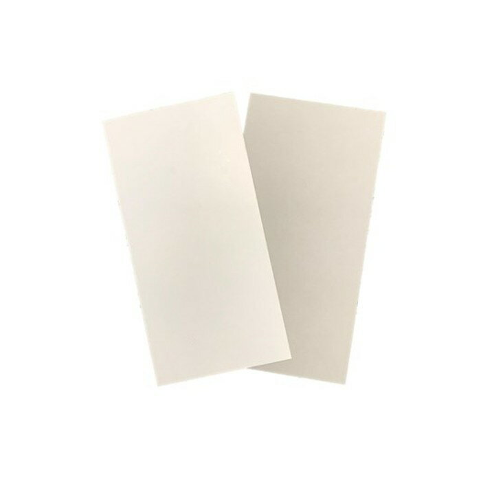 【当日出荷対応】長形3号封筒用 補強台紙 1000枚 コートボール紙310g