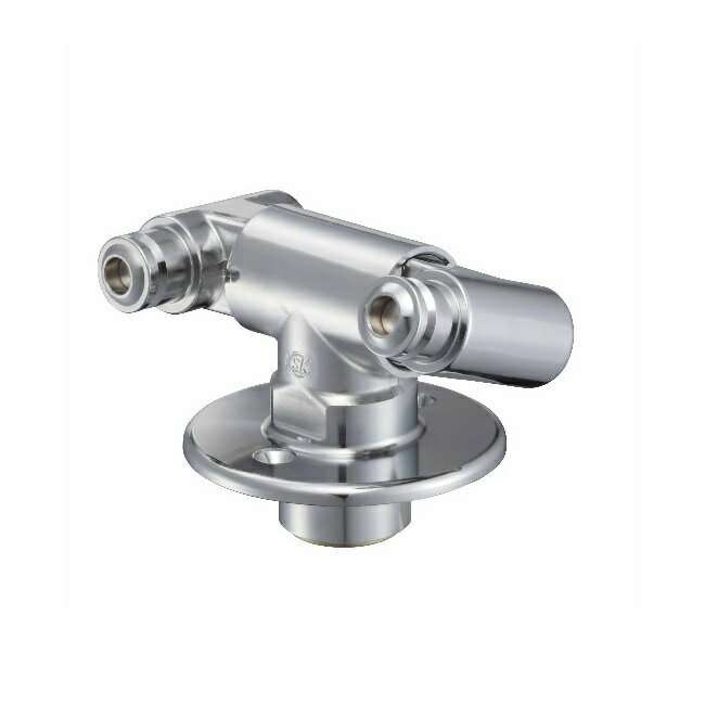 【都市ガス】G054AF5-12 10A W露出 ガスコンセント プッシュインパクト 露出型 ガス栓 166727