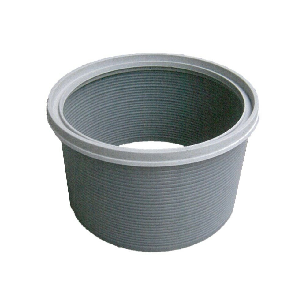 【純正品】クボタ　浄化槽用 かさ上げ【600Φ】新型KZ用　受枠付き