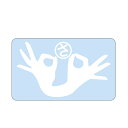 【10枚セット・NEW】埼玉ポーズ ステッカー 〇さマーク付き 白10枚 シール #とんで #翔んで #埼玉 #みやげ