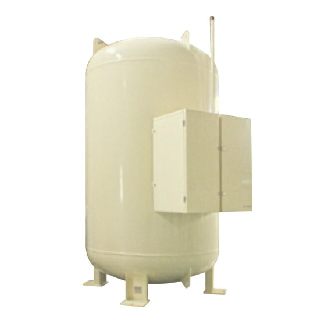 【受注製造商品】ITO バルク貯槽 KT-2900T工業用（2900kg 縦型）※システムは別売です。