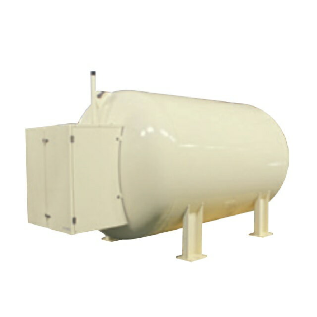 【受注製造商品】ITO バルク貯槽 KT-2900Y民生用 （2900kg 横型）※システムは別売です。