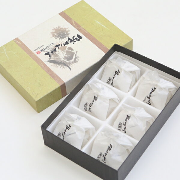 栗きんとん 6個 新杵堂 岐阜 中津川 和菓子 お土産 ギフト くりきんとん 観光地応援 お取り寄せ バレンタイン ホワイトデー ギフト格安通販　バレンタイン　人気　ランキング