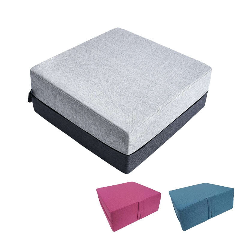 トランポリン クッション 室内 大人用 静音 こども用 エクササイズ ジャンプ ダイエット 組み立て不要 ..