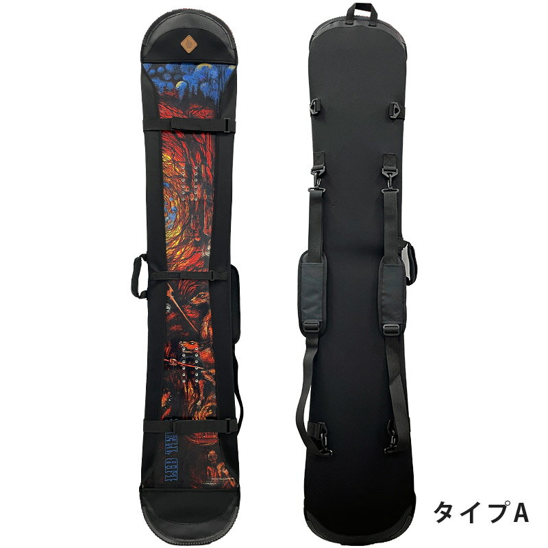 スケッチ ネオプレーンソールカバー 傷防止 保護 運搬 保管 ソールガード ボードケース スノーボード ..