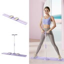 多機能スキーマシン骨盤底筋トレーニング器具 折りたたみ脚トレーニング/減量器具内腿筋ト開脚マシーン 内 転 筋 を 鍛える 産後修復トレーニングデバイス 折りたたみ式収納レッグクランプ 脚と股関節トレーニングデバイス 骨盤底筋スキーマシン運動省スペース肘掛け付き
