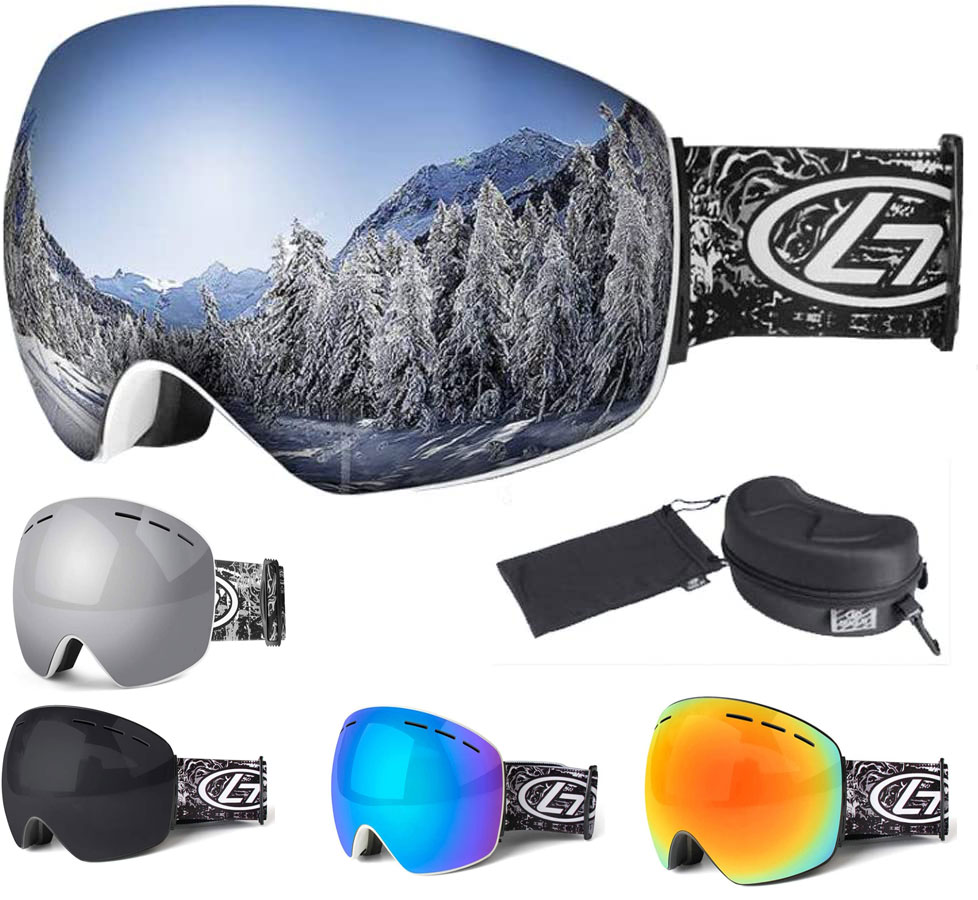 キーゴーグル デュアルレンズ スノーボードゴーグル UV カット 通気性 防風 雪 防水 防曇 軽量 広視野 耐衝撃 登山 スノーボード/スキー/スノースポーツ全般 大人用 ユニセックス 【ダブルレンズで曇り止め＆耐久性保証】このゴーグルはレンズを2枚重ねた構造で、曇りにくいです。しなやかなTPUフレームは低温で固まらず、スキーゴーグルの寿命を延ばすことができます。また、PC素材を用いて製造しており、耐衝撃性が強く、壊れにくく、耐久性に優れています。 【100％紫外線カット】このスノーゴーグルは雪山の眩しさを和らげるだけでな く、任意の反射やブロック検証UV400内の有害な紫外線をカットし、目を守りながら光 学的な透明性を提供して安心してスノーボードを楽しめます。スノーゴーグルを使用して 鮮明な視覚体験でウインタースポーツを楽しみながら、雪目を発症する心配はありませ ん。 【プロフェッショナル換気】スキーゴーグルは、新鮮な空気と湿気を素早く効果的に排出するスムーズなエアフローシステムを提供します。フレームの上下に通気孔が施され、運動時の空気の流れを調節して、目は心地よい感じ。プロフェッショナルな換気システムは、曇りを軽減し、レンズの内部を流れる空気を最適化することができます。上下のフルチャンネル通気孔は、レンズ内部の熱を排出するように設計されています。 【調節可能なベルト】ストラップは伸縮性を維持する撥水性の繊維を採用し、ベルトが濡れにくく、耐久性に優れています。また、ストラップは裏面にアンチスリップ加工を施し、滑り 止めて着用のよいフィット感を実現します。ストラップはバックルが設置されており、ヘ ルメットが対応可能で、簡単に取外しができ、長さが自由に調節することができます。それで、このスキーゴーグルはもっと男士、女士及び若者と完璧的に似合うようになった。 【適用場合 】スキーゴーグルはスキー、スノーボード、登山など適用するだけでなく、サバイバルゲーム、バイク、バイクツーリング、サイクリング、マリンスポーツ、自転車、ドライブなどアウトドアスポーツでも幅広くシーンに大活躍しております。男女兼用で様々な色からお選びいただけます。 生産地：中国 ご注意：ご利用のモニター環境により、色合いが異なって見える場合がございます。送料について、全国送料無料になります。ただし、北海道は800円、沖縄は1500円の追加をいただきますが、ご了承のうえご注文ください。キーゴーグル デュアルレンズ スノーボードゴーグル UV カット 通気性 防風 雪 防水 防曇 軽量 広視野 耐衝撃 登山 スノーボード/スキー/スノースポーツ全般 大人用 ユニセックス 【ダブルレンズで曇り止め＆耐久性保証】このゴーグルはレンズを2枚重ねた構造で、曇りにくいです。しなやかなTPUフレームは低温で固まらず、スキーゴーグルの寿命を延ばすことができます。また、PC素材を用いて製造しており、耐衝撃性が強く、壊れにくく、耐久性に優れています。 【紫外線カット】このスノーゴーグルは雪山の眩しさを和らげるだけでな く、任意の反射やブロック検証UV400内の有害な紫外線をカットし、目を守りながら光 学的な透明性を提供して安心してスノーボードを楽しめます。スノーゴーグルを使用して 鮮明な視覚体験でウインタースポーツを楽しみながら、雪目を発症する心配はありませ ん。 【プロフェッショナル換気】スキーゴーグルは、新鮮な空気と湿気を素早く効果的に排出するスムーズなエアフローシステムを提供します。フレームの上下に通気孔が施され、運動時の空気の流れを調節して、目は心地よい感じ。プロフェッショナルな換気システムは、曇りを軽減し、レンズの内部を流れる空気を最適化することができます。上下のフルチャンネル通気孔は、レンズ内部の熱を排出するように設計されています。 【調節可能なベルト】ストラップは伸縮性を維持する撥水性の繊維を採用し、ベルトが濡れにくく、耐久性に優れています。また、ストラップは裏面にアンチスリップ加工を施し、滑り 止めて着用のよいフィット感を実現します。ストラップはバックルが設置されており、ヘ ルメットが対応可能で、簡単に取外しができ、長さが自由に調節することができます。それで、このスキーゴーグルはもっと男士、女士及び若者と完璧的に似合うようになった。 【適用場合 】スキーゴーグルはスキー、スノーボード、登山など適用するだけでなく、サバイバルゲーム、バイク、バイクツーリング、サイクリング、マリンスポーツ、自転車、ドライブなどアウトドアスポーツでも幅広くシーンに大活躍しております。男女兼用で様々な色からお選びいただけます。 生産地：中国 ご注意：ご利用のモニター環境により、色合いが異なって見える場合がございます。送料について、全国送料無料になります。ただし、北海道は800円、沖縄は1500円の追加をいただきますが、ご了承のうえご注文ください。