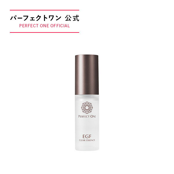 ＼10％OFFクーポン＆ポイント10倍 6/4 20:00～6/11 09:59／パーフェクトワン SPクリアエッセンス 30mL / 新日本製薬 EGF ナノバブル / エイジングケア クリアプラセンタコラーゲン 美容液 乾燥肌 年齢肌 エイジングケア / 送料無料 _p1p20