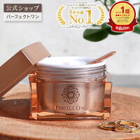 【公式】パーフェクトワン 薬用リンクルストレッチジェル 50g オールインワンジェ...