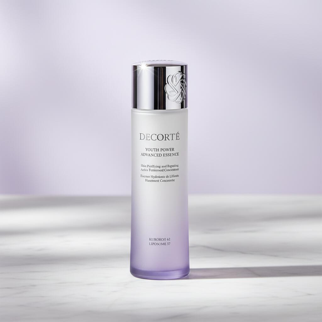【国内正規品】コーセー COSME DECORTE コスメデコルテ ユースパワーエッセンスローション 150mL 化粧水保湿 肌の引き締め 肌のハリ・弾力 乾燥小ジワ 柔らかさ めぐり 毛穴 潤い 透明感 キメ バリアのサムネイル