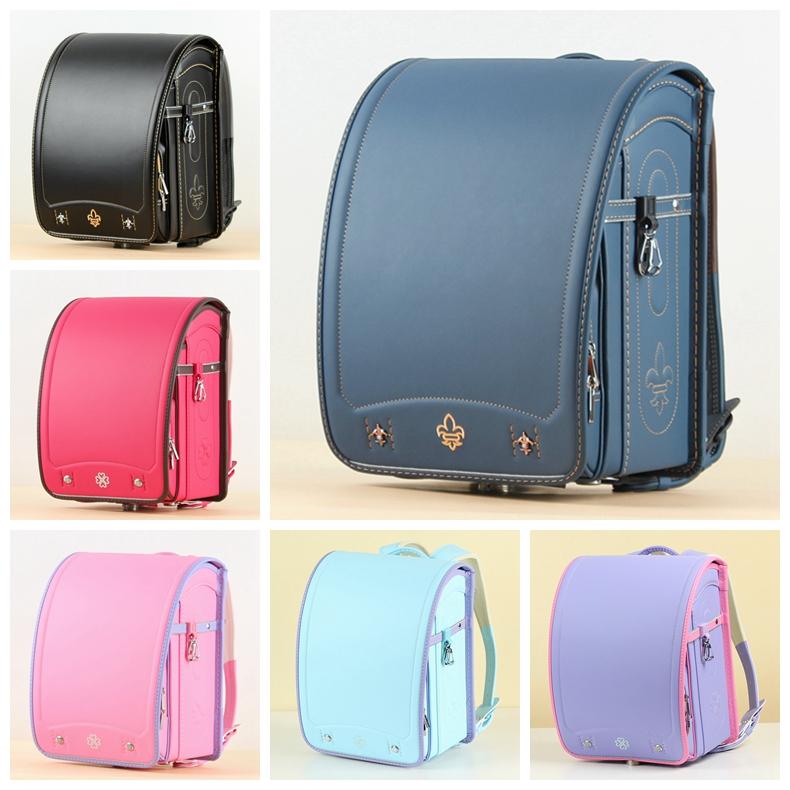 レインカバー付き ランドセル 男の子 女の子 A4フラットファイル対応 低反発クッション 大容量 軽量 通学バッグ リュック