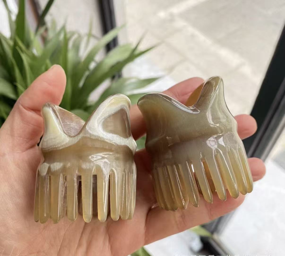 楽天市場】櫛 牛角の通販