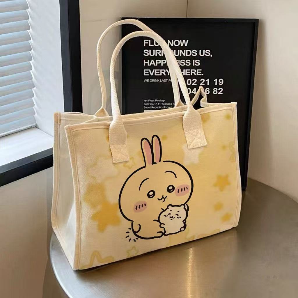 楽天市場】ちいかわ バッグ トートバッグ（バッグ・小物・ブランド雑貨